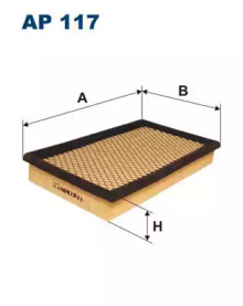 FILTRON AP117