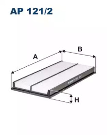 FILTRON AP121/2