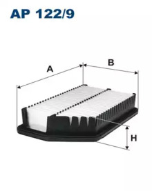 FILTRON AP122/9