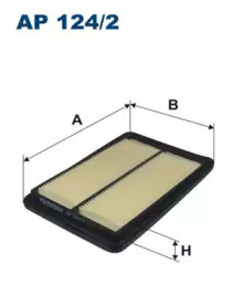 FILTRON AP124/2