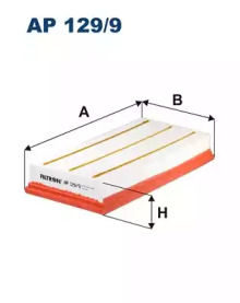 FILTRON AP129/9