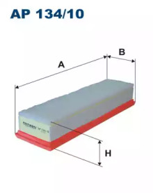 FILTRON AP134/10