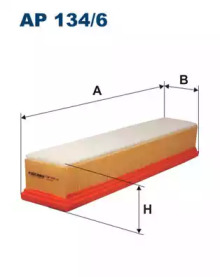 FILTRON AP134/6