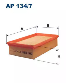 FILTRON AP134/7