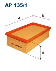 FILTRON AP135/1