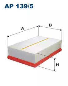 FILTRON AP139/5