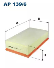FILTRON AP139/6