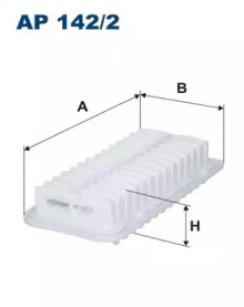 FILTRON AP142/2