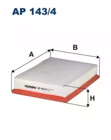 FILTRON AP143/4