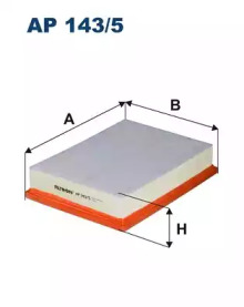 FILTRON AP143/5