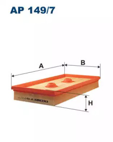 FILTRON AP149/7