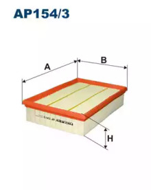 FILTRON AP154/3