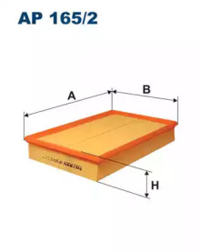 FILTRON AP165/2