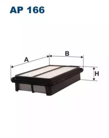 FILTRON AP166