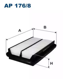 FILTRON AP176/8