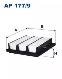 FILTRON AP177/9