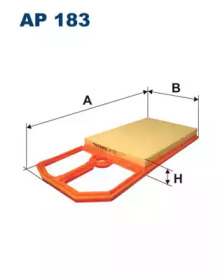 FILTRON AP183