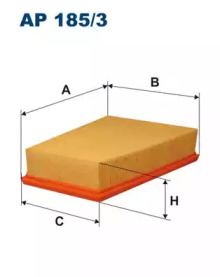 FILTRON AP185/3
