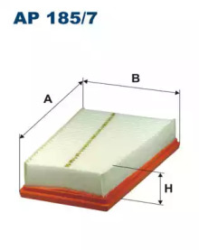 FILTRON AP185/7