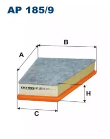 FILTRON AP185/9
