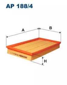 FILTRON AP188/4