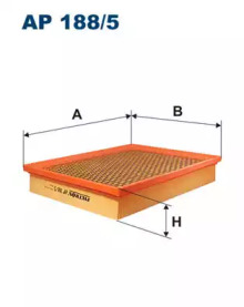 FILTRON AP188/5