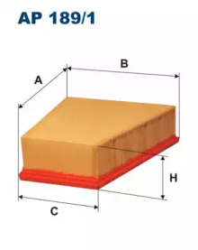 FILTRON AP189/1