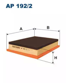 FILTRON AP192/2