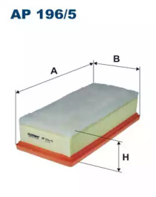 FILTRON AP196/5