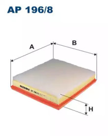 FILTRON AP196/8