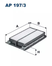 FILTRON AP197/3