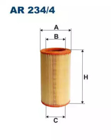 FILTRON AR234/4