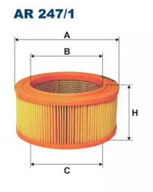 FILTRON AR247/1