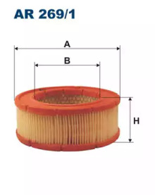 FILTRON AR269/1