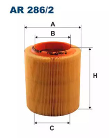 FILTRON AR286/2