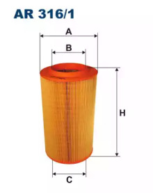 FILTRON AR316/1