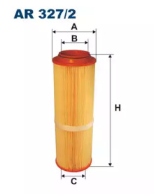 FILTRON AR327/2