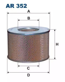 FILTRON AR352