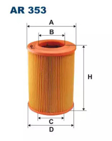 FILTRON AR353