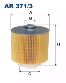 FILTRON AR371/3