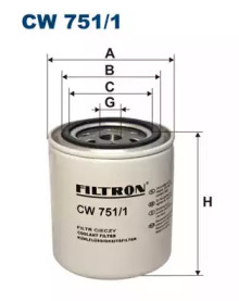 FILTRON CW751/1