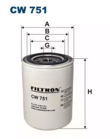 FILTRON CW751