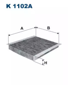 FILTRON K1102A