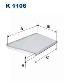 FILTRON K1106