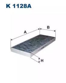 FILTRON K1128A