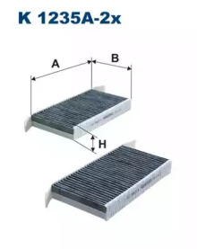 FILTRON K1235A-2X