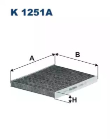 FILTRON K1251A