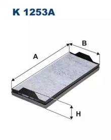 FILTRON K1253A