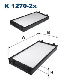 FILTRON K1270-2X