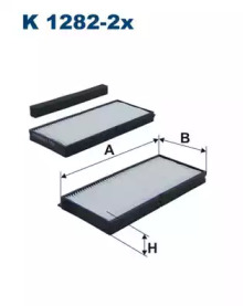 FILTRON K1282-2X